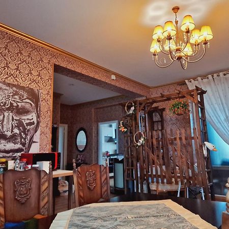 Family Hotel Daugavpils Bagian luar foto