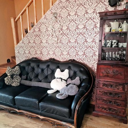 Family Hotel Daugavpils Bagian luar foto