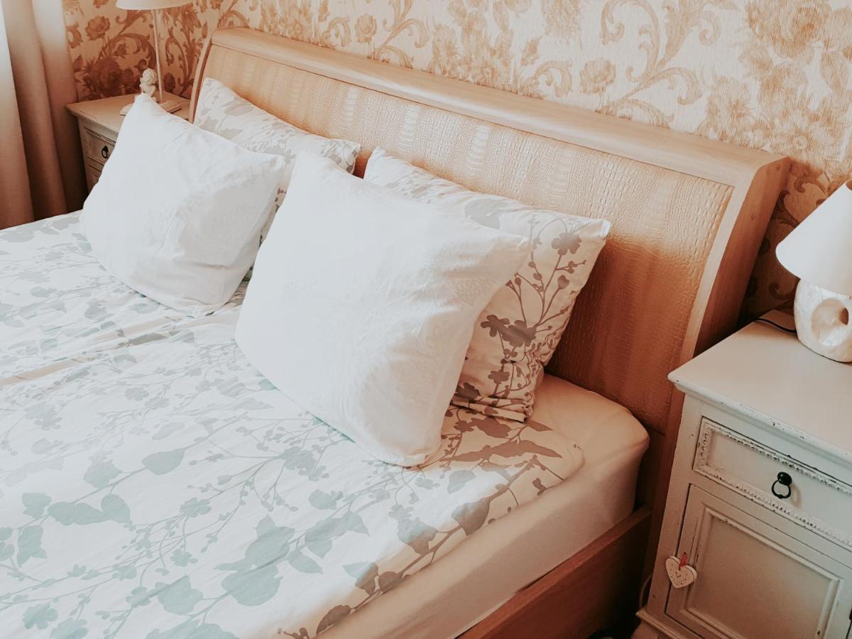 Family Hotel Daugavpils Bagian luar foto