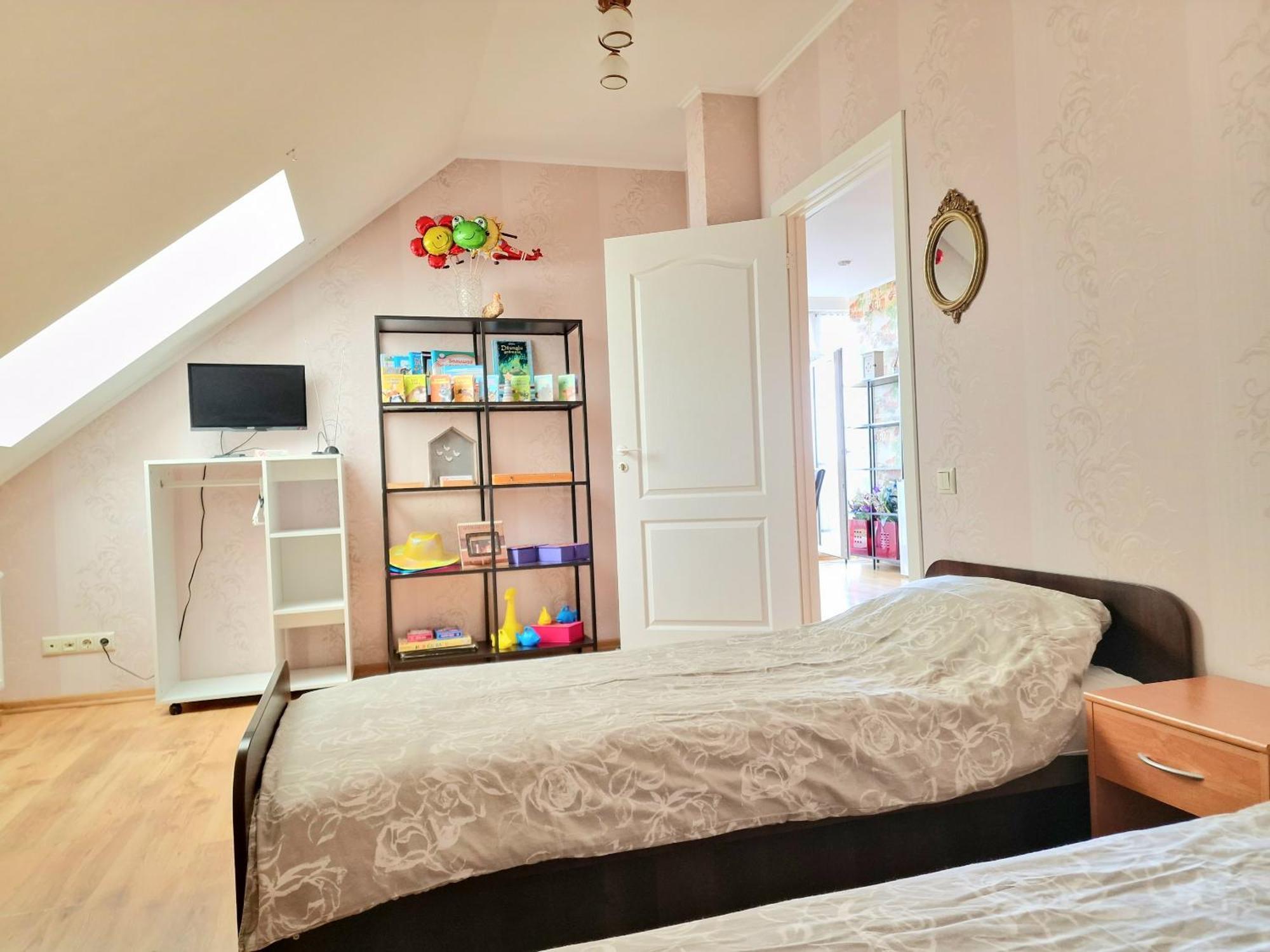 Family Hotel Daugavpils Bagian luar foto