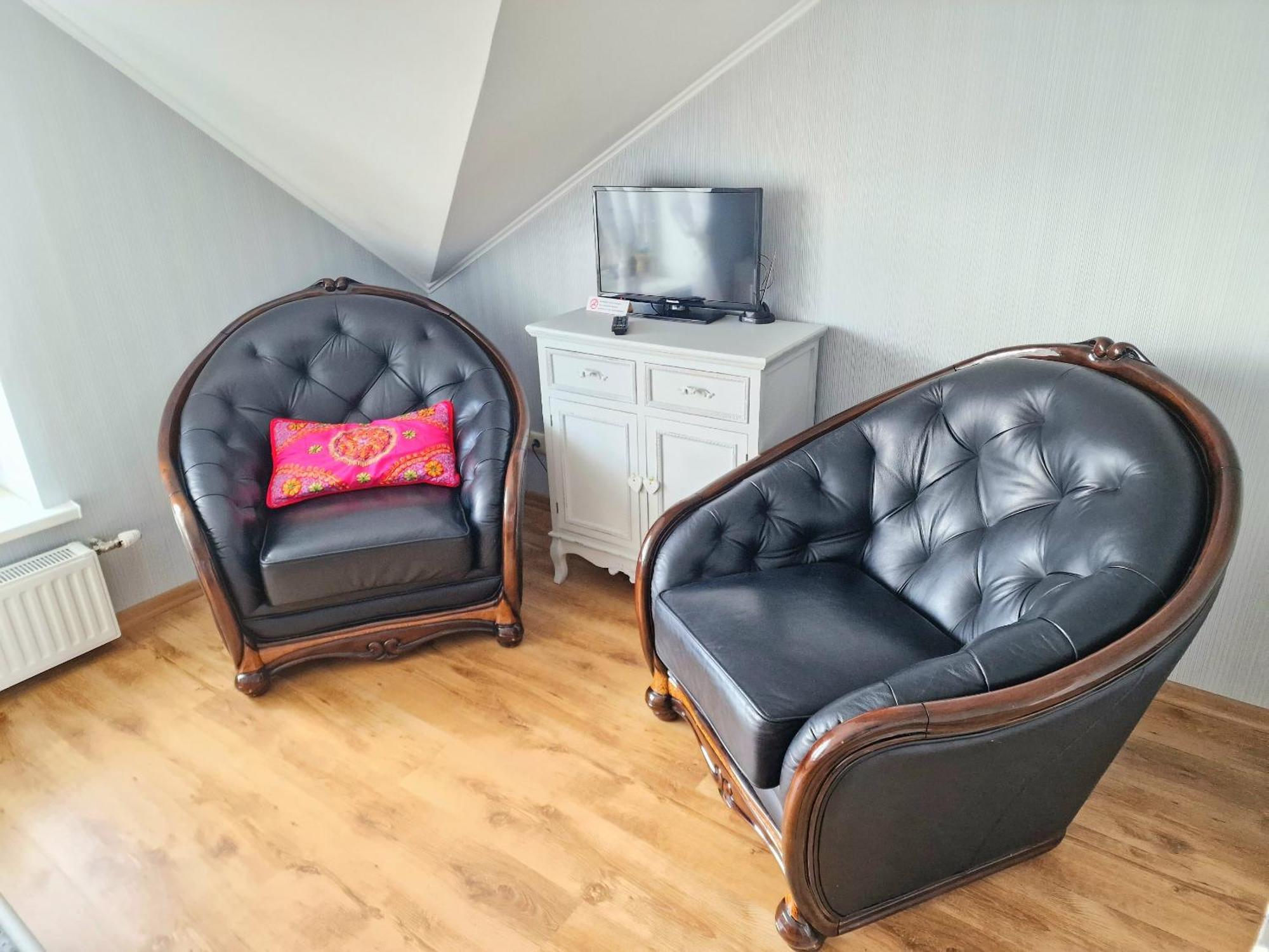 Family Hotel Daugavpils Bagian luar foto