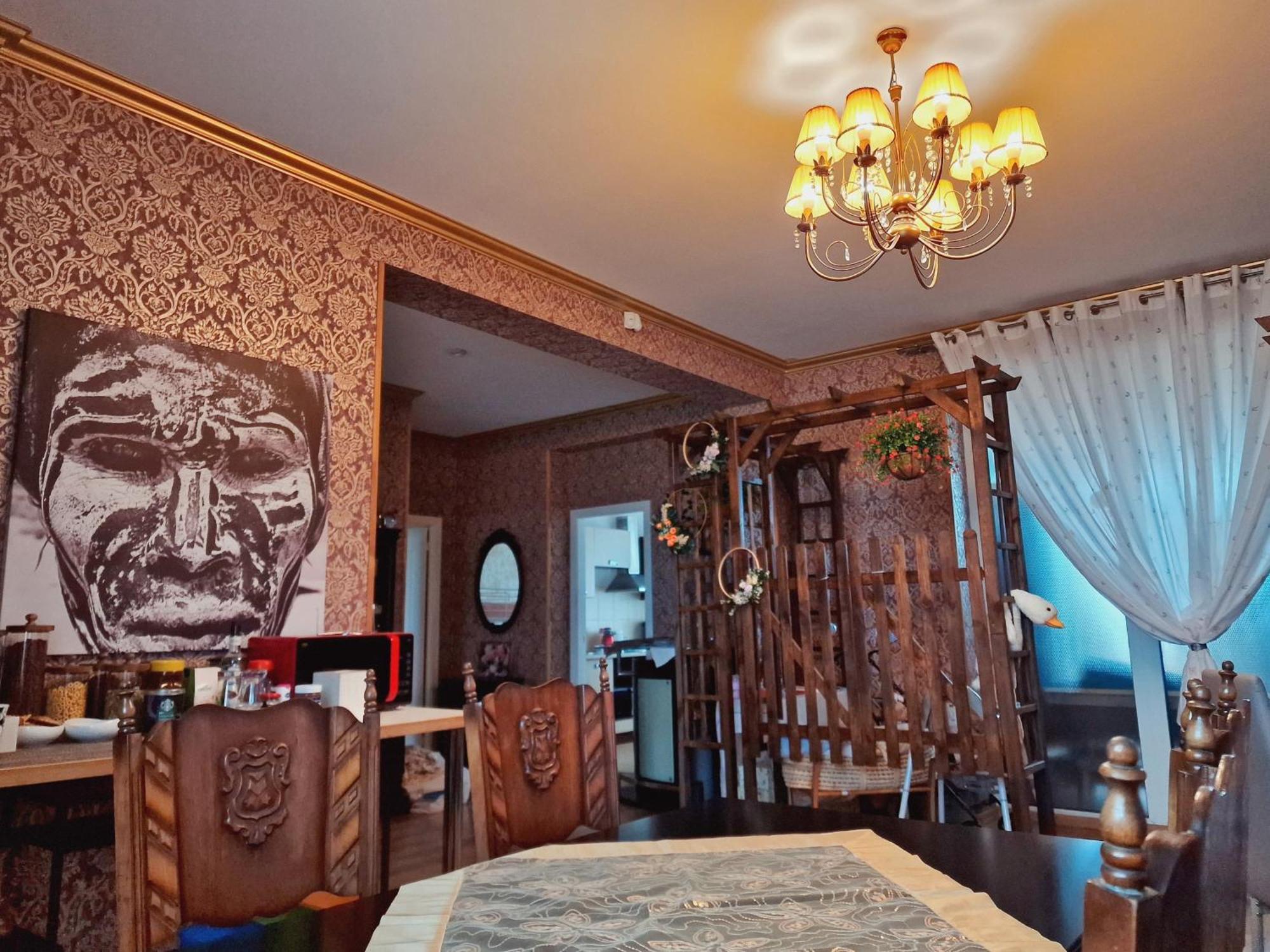 Family Hotel Daugavpils Bagian luar foto
