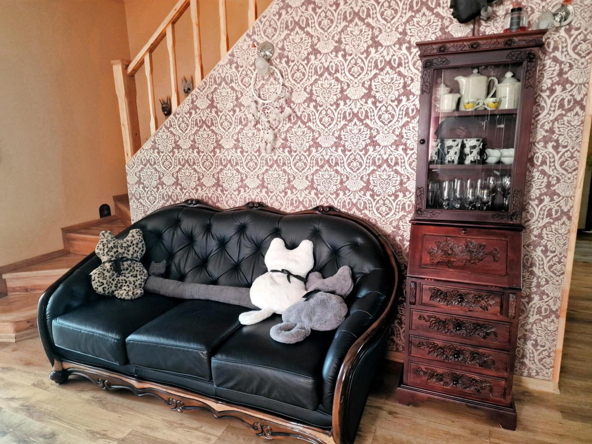 Family Hotel Daugavpils Bagian luar foto