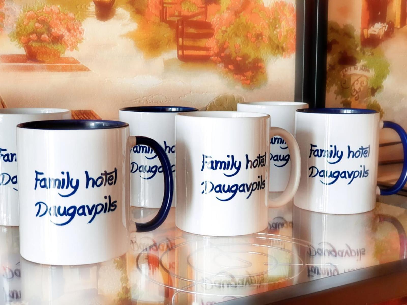 Family Hotel Daugavpils Bagian luar foto