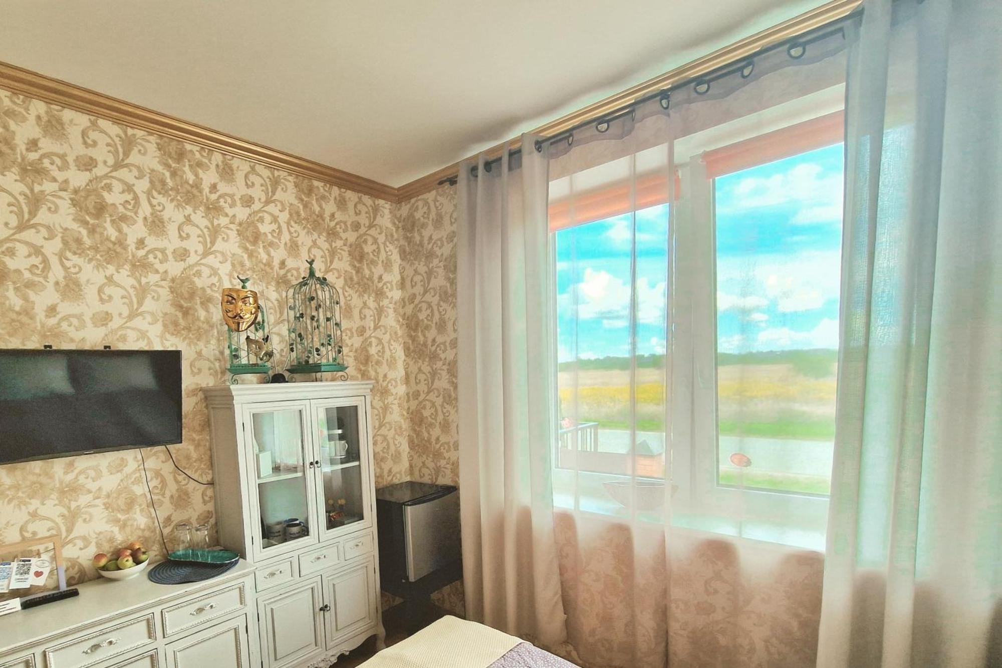 Family Hotel Daugavpils Bagian luar foto
