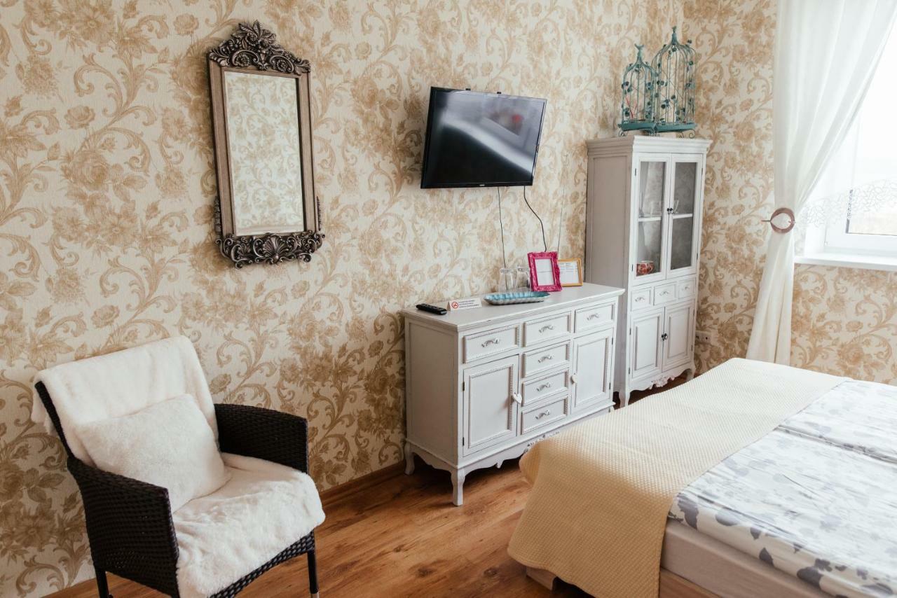Family Hotel Daugavpils Bagian luar foto