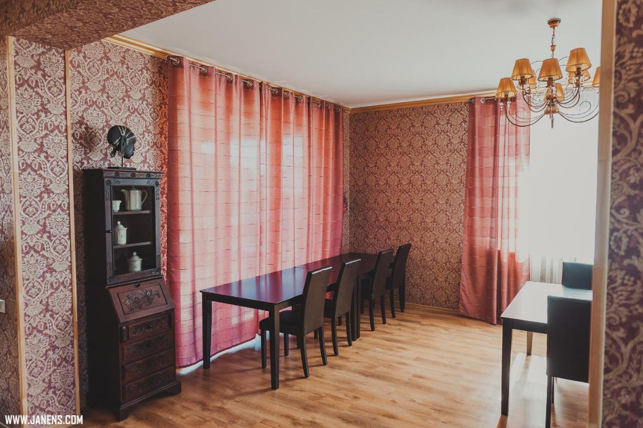 Family Hotel Daugavpils Bagian luar foto